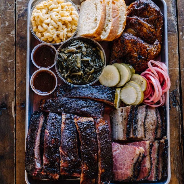 Q'in Meats.