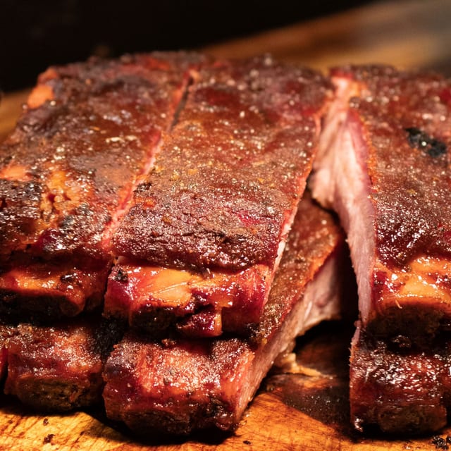 Ribs.