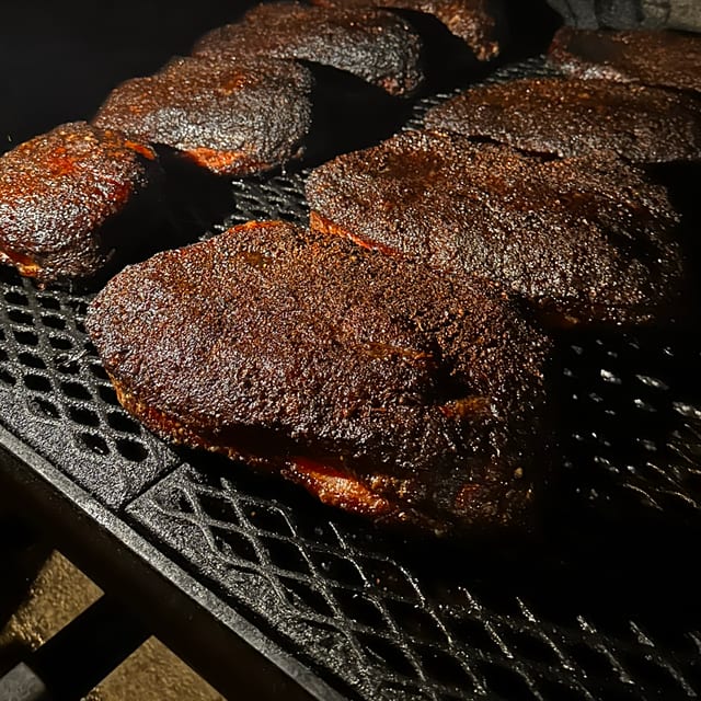 Whole Brisket Package.