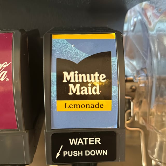 Lemonade.