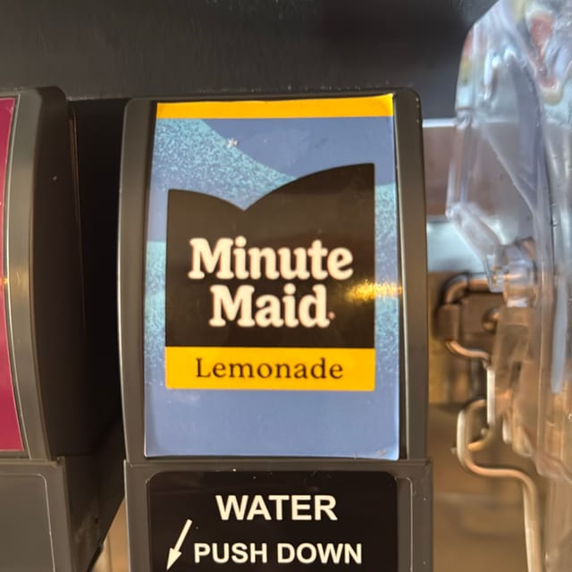 Lemonade.