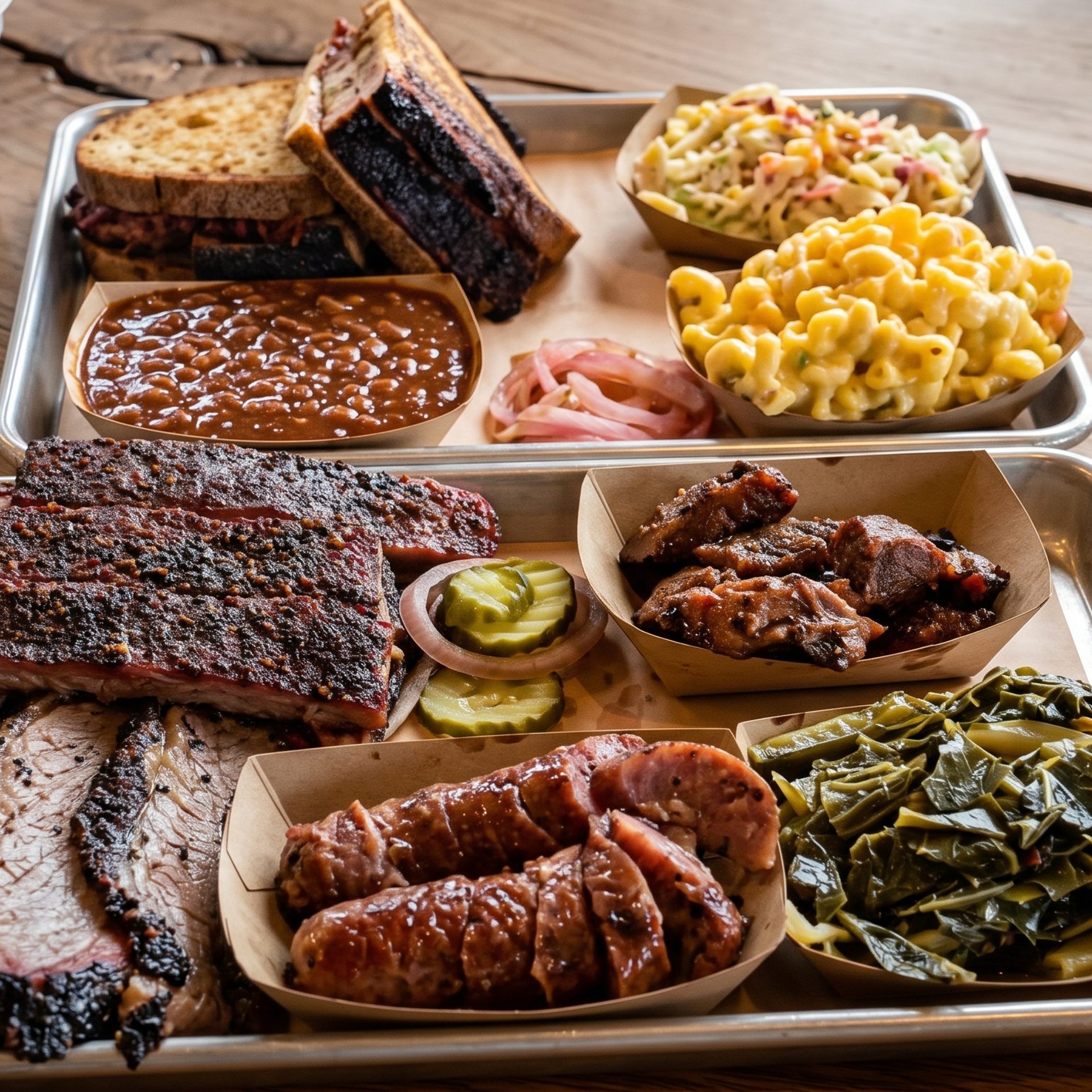 Just Q'in BBQ Rewards