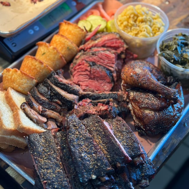 Small Feast Package.