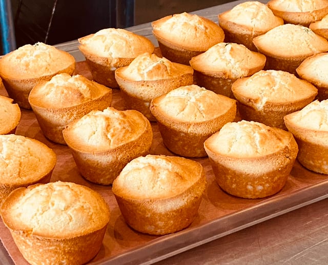 Jalapeno Cornbread.