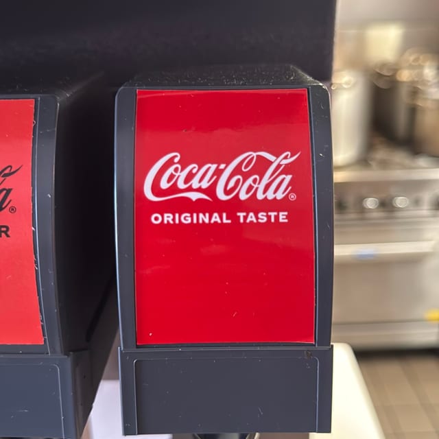 Coke.