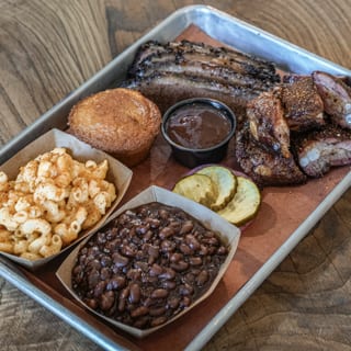 One Meat Plate