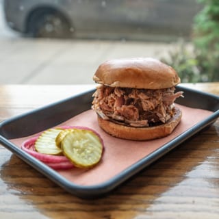 Pork Sandwich